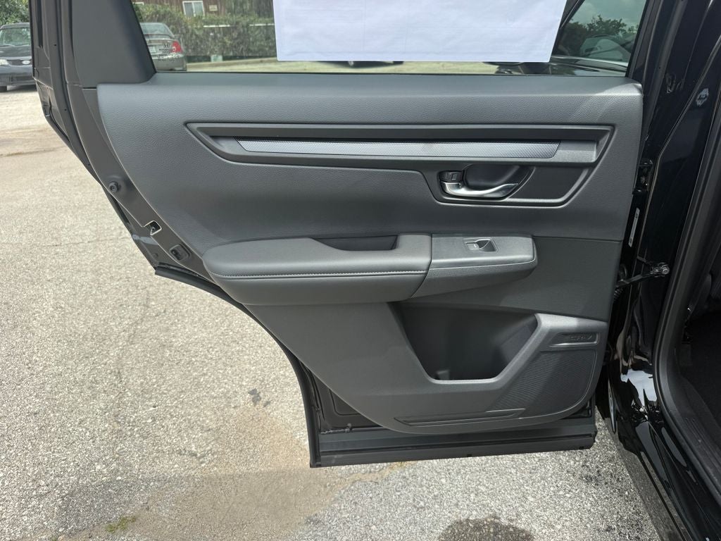 2026 Honda CR-V 2WD EX