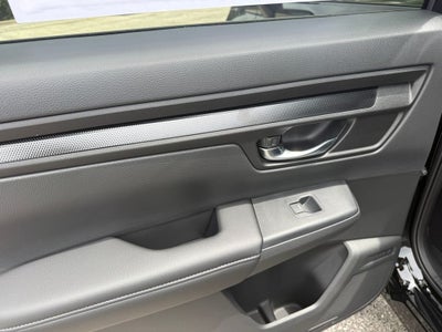 2026 Honda CR-V 2WD EX