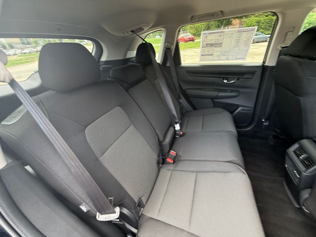 2026 Honda CR-V 2WD EX