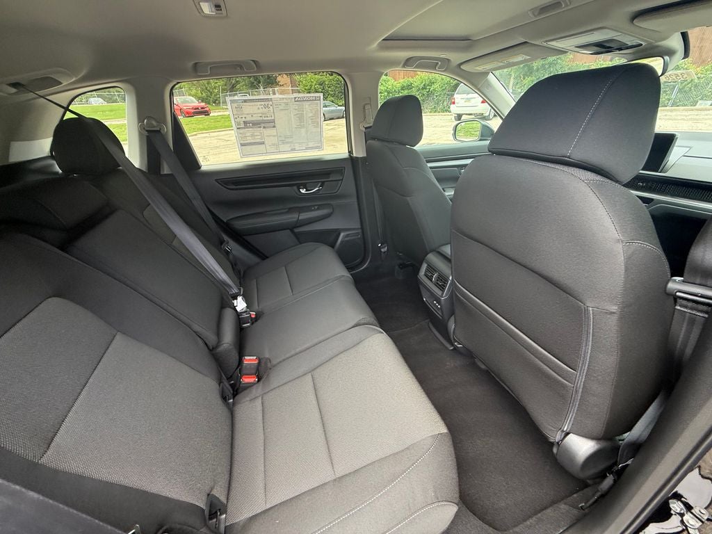 2026 Honda CR-V 2WD EX