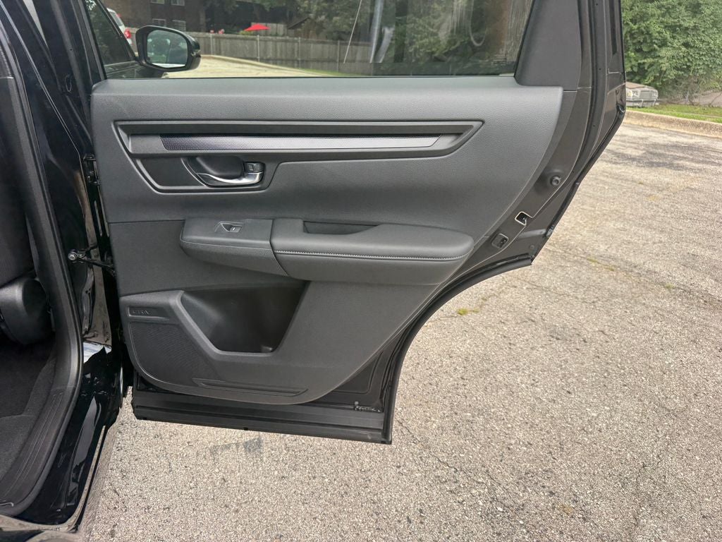 2026 Honda CR-V 2WD EX