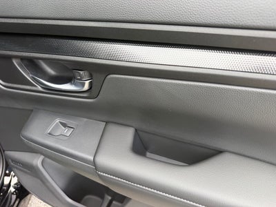 2026 Honda CR-V 2WD EX