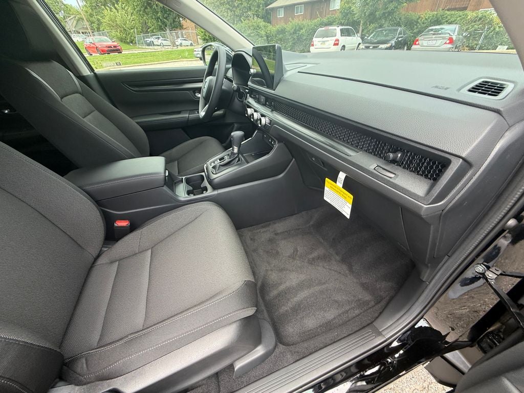 2026 Honda CR-V 2WD EX