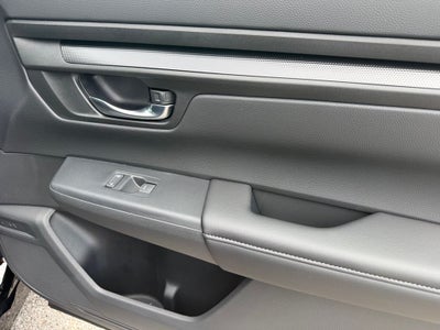 2026 Honda CR-V 2WD EX