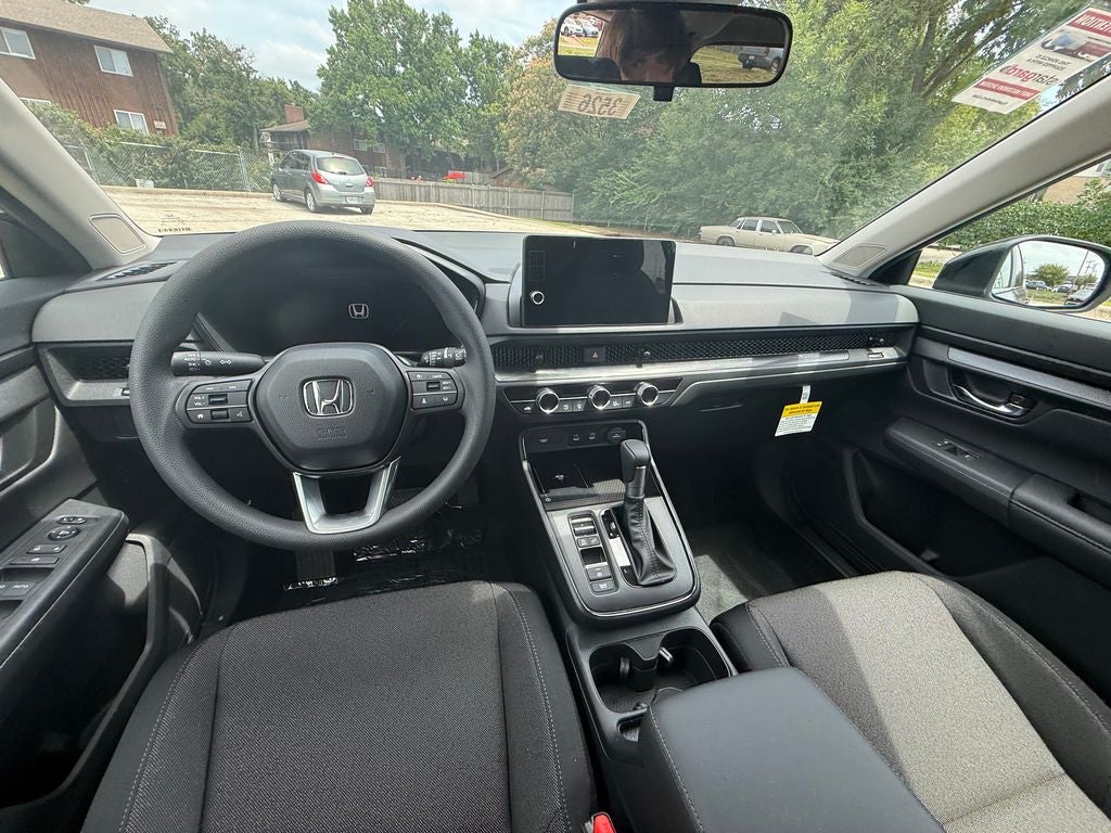 2026 Honda CR-V 2WD EX