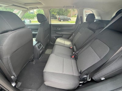 2026 Honda CR-V 2WD EX