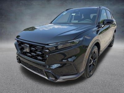2026 Honda CR-V Hybrid 2WD Sport Hybrid