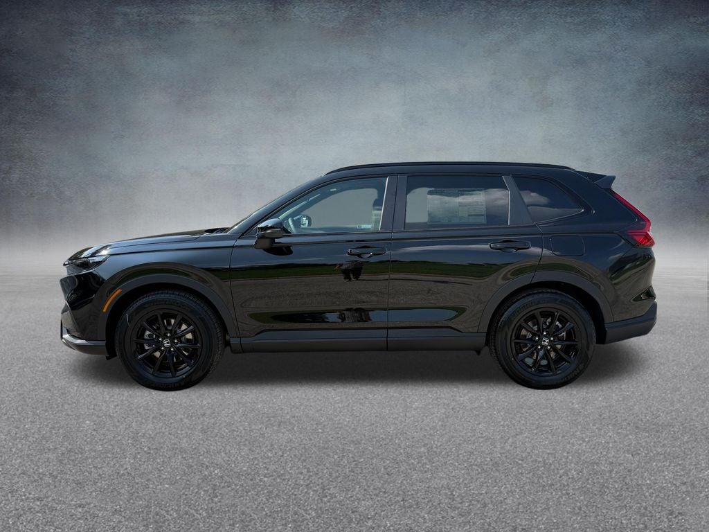 2026 Honda CR-V Hybrid 2WD Sport Hybrid