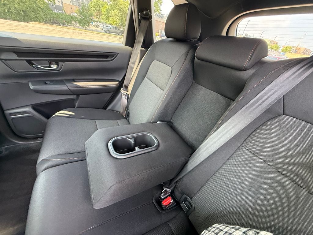 2026 Honda CR-V Hybrid 2WD Sport Hybrid