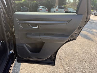 2026 Honda CR-V Hybrid 2WD Sport Hybrid