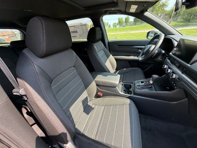 2026 Honda CR-V Hybrid 2WD Sport Hybrid