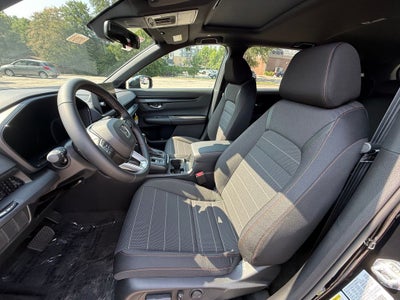2026 Honda CR-V Hybrid 2WD Sport Hybrid