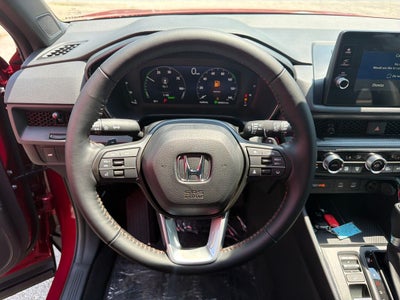 2026 Honda CR-V Hybrid 2WD Sport-L Hybrid
