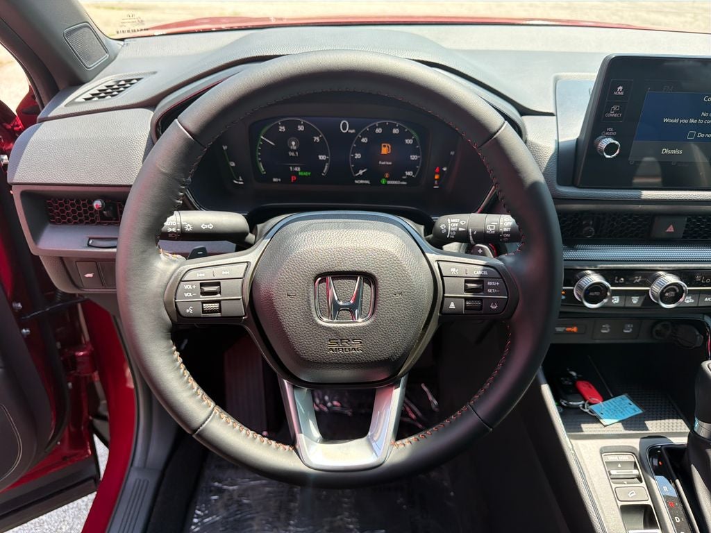 2026 Honda CR-V Hybrid 2WD Sport-L Hybrid