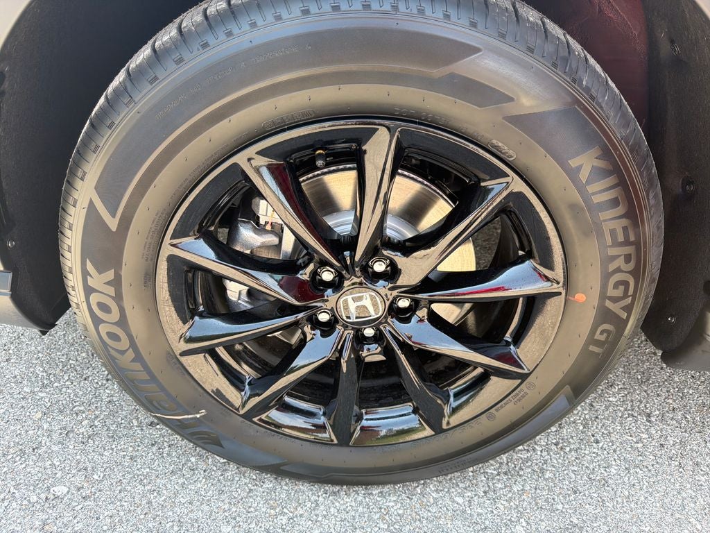 2026 Honda CR-V Hybrid 2WD Sport-L Hybrid