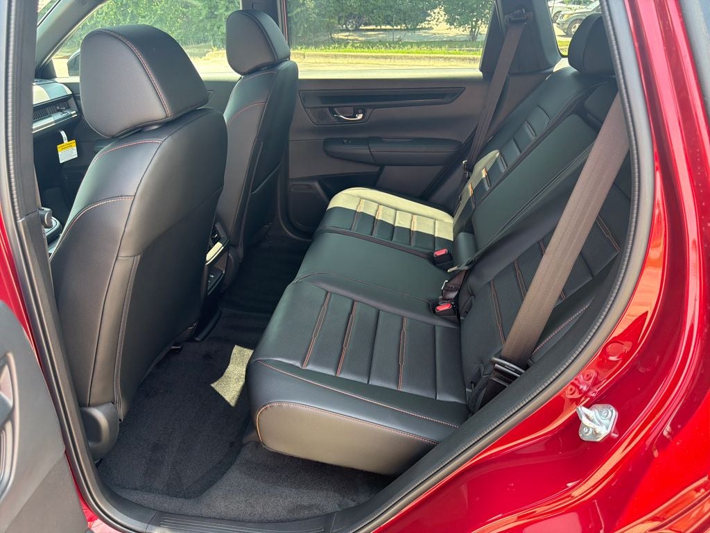 2026 Honda CR-V Hybrid 2WD Sport-L Hybrid