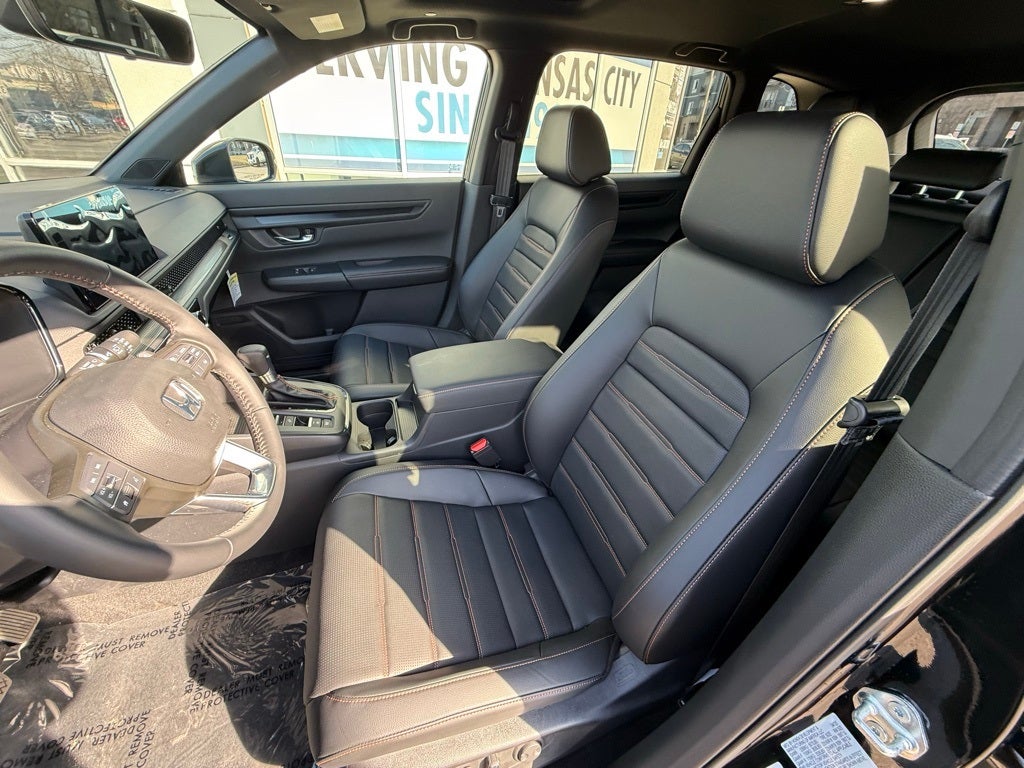 2025 Honda CR-V HYBRID 2WD SPORT-L