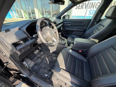 2025 Honda CR-V HYBRID 2WD SPORT-L