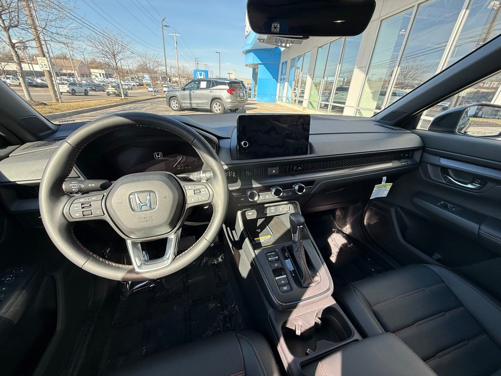 2025 Honda CR-V HYBRID 2WD SPORT-L