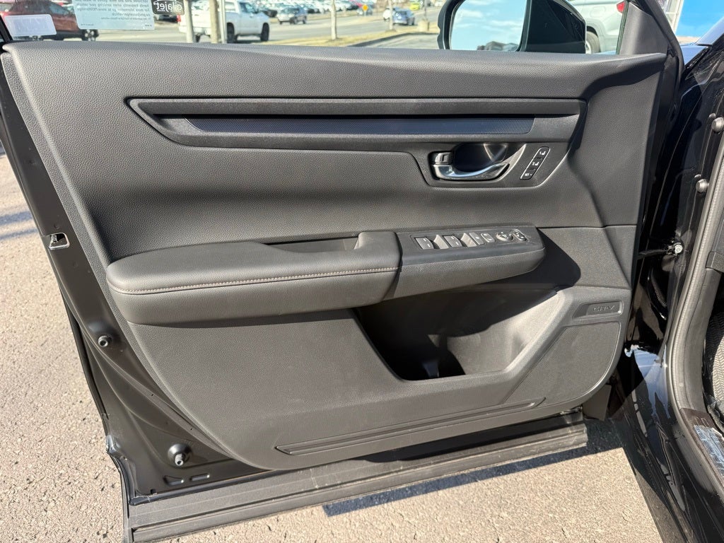 2025 Honda CR-V HYBRID 2WD SPORT-L