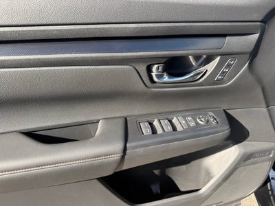 2025 Honda CR-V HYBRID 2WD SPORT-L