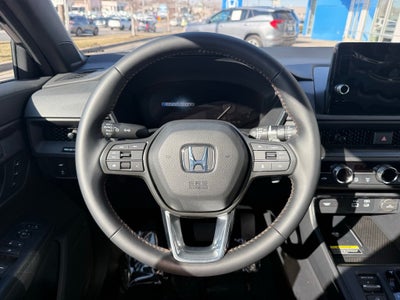 2025 Honda CR-V HYBRID 2WD SPORT-L