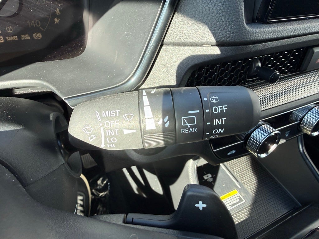 2025 Honda CR-V HYBRID 2WD SPORT-L