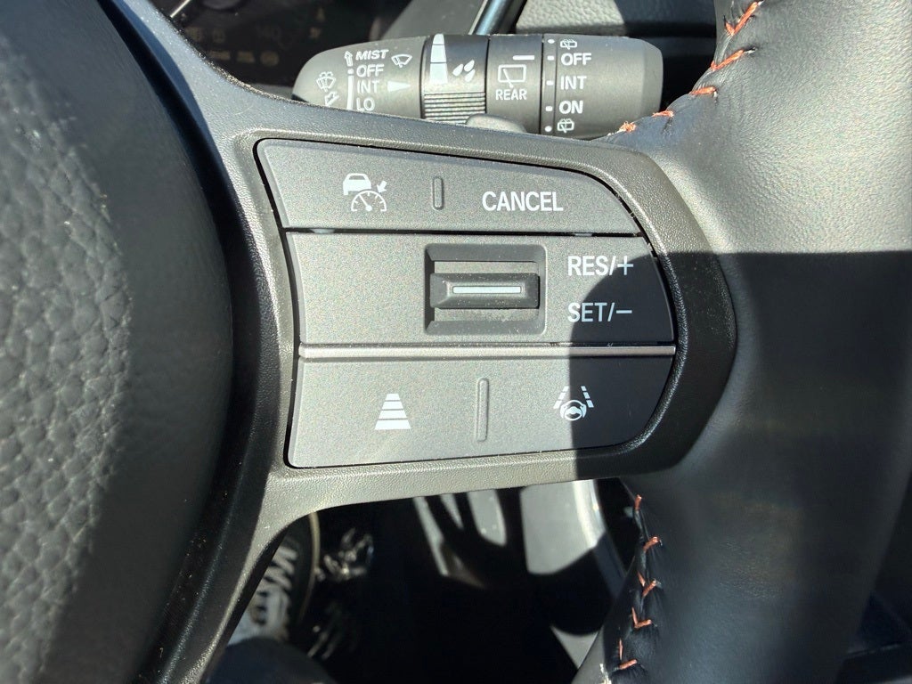 2025 Honda CR-V HYBRID 2WD SPORT-L