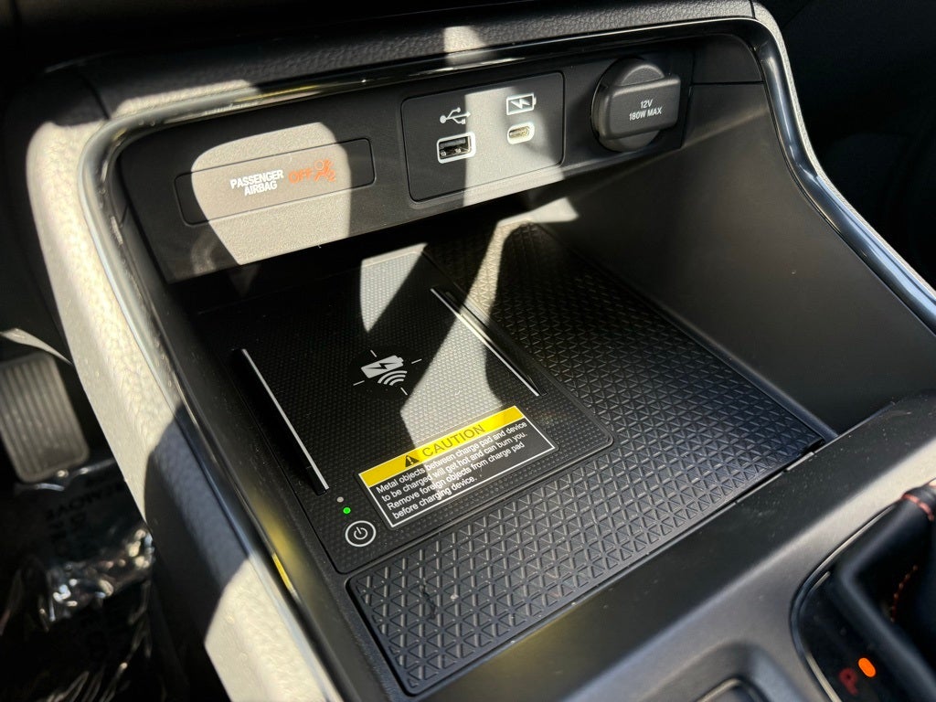 2025 Honda CR-V HYBRID 2WD SPORT-L