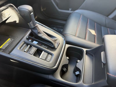 2025 Honda CR-V HYBRID 2WD SPORT-L