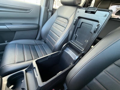 2025 Honda CR-V HYBRID 2WD SPORT-L