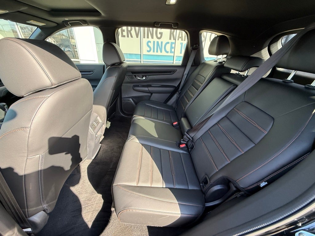 2025 Honda CR-V HYBRID 2WD SPORT-L