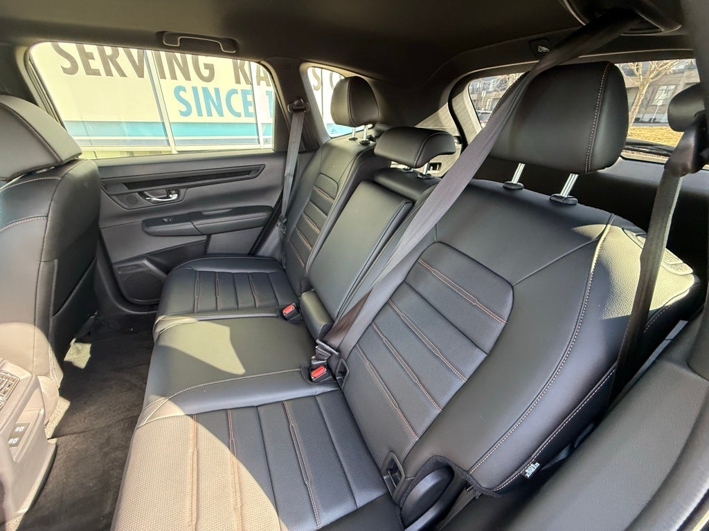 2025 Honda CR-V HYBRID 2WD SPORT-L