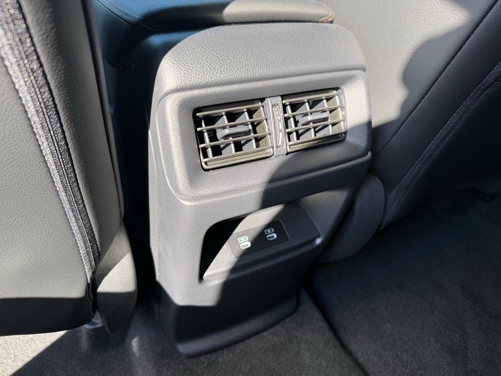 2025 Honda CR-V HYBRID 2WD SPORT-L