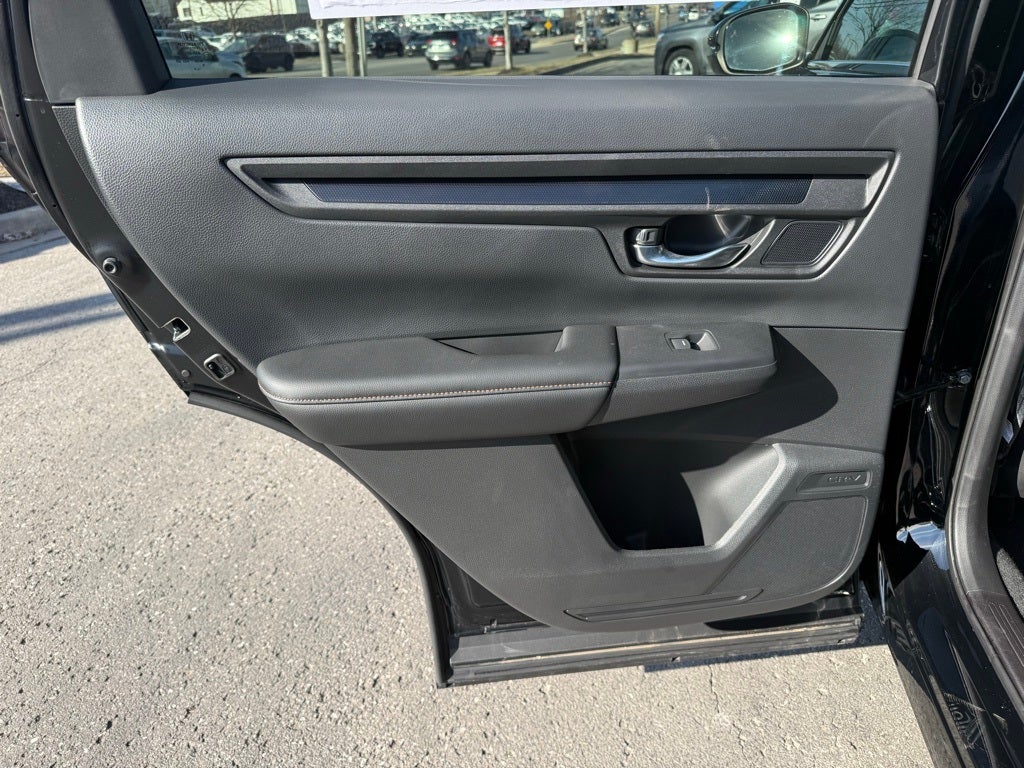 2025 Honda CR-V HYBRID 2WD SPORT-L