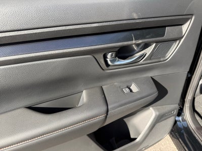 2025 Honda CR-V HYBRID 2WD SPORT-L