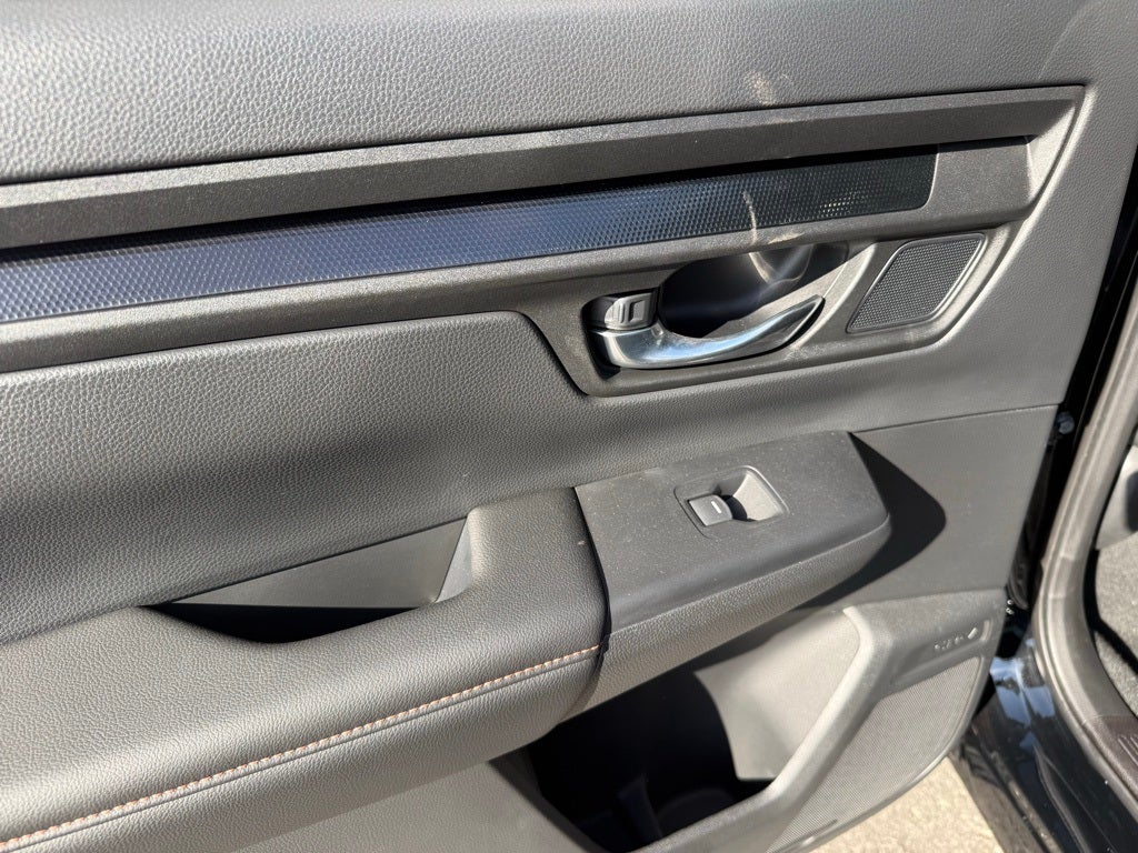 2025 Honda CR-V HYBRID 2WD SPORT-L