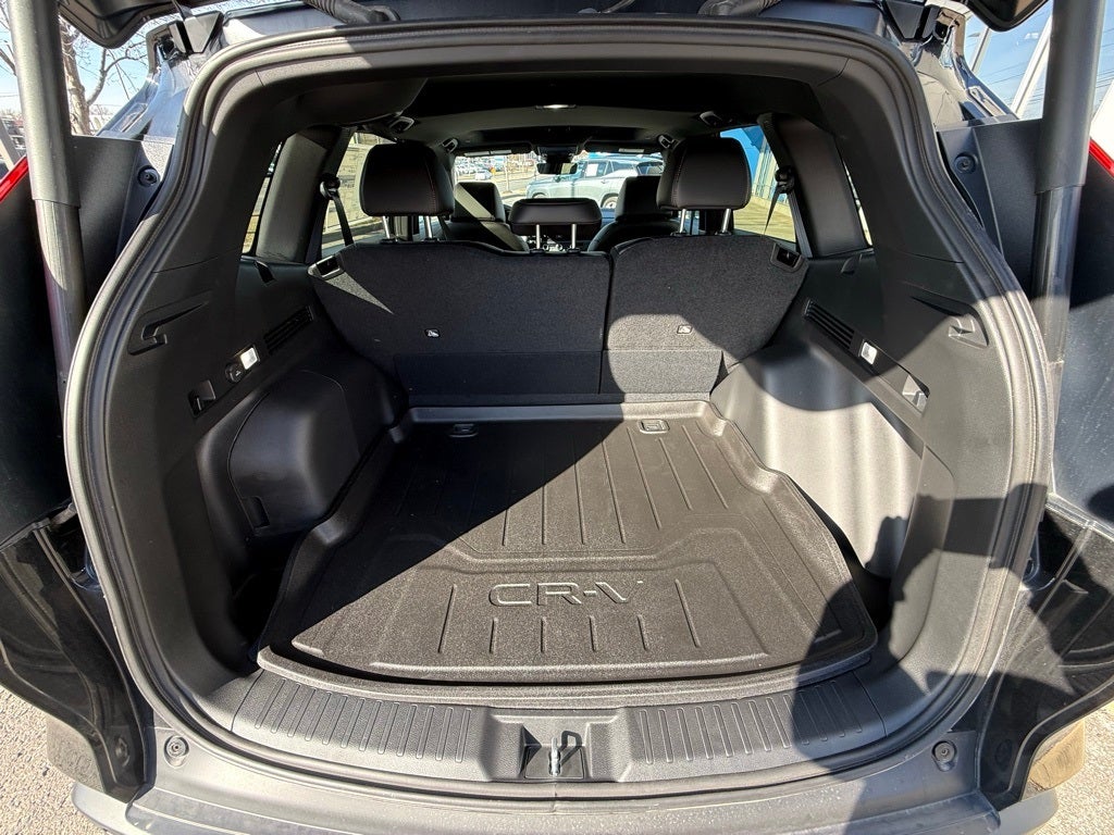 2025 Honda CR-V HYBRID 2WD SPORT-L