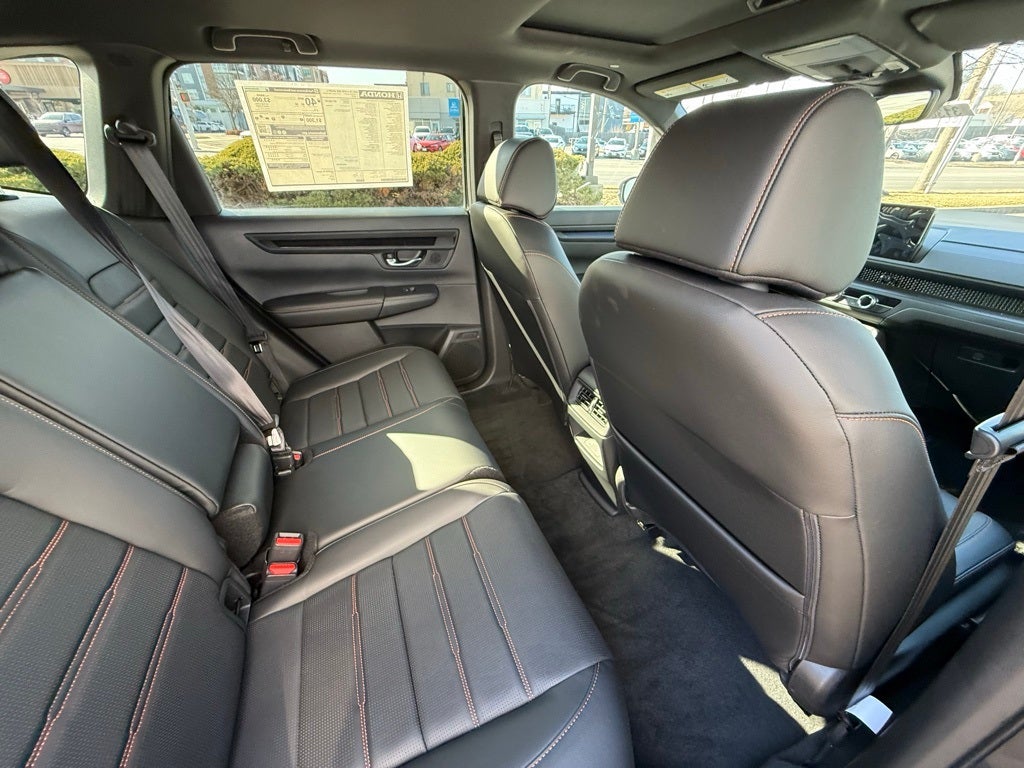 2025 Honda CR-V HYBRID 2WD SPORT-L