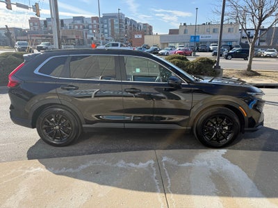 2025 Honda CR-V HYBRID 2WD SPORT-L