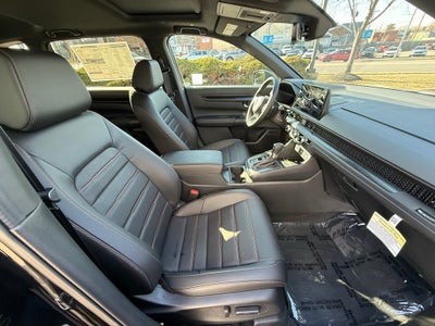 2025 Honda CR-V HYBRID 2WD SPORT-L
