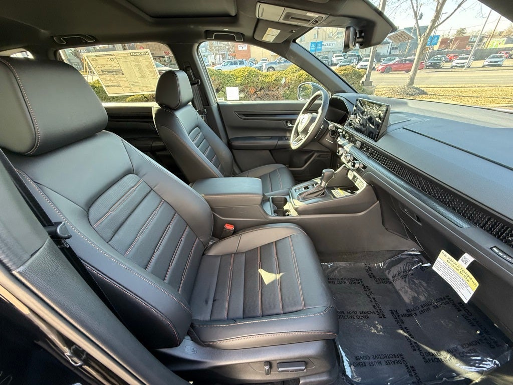 2025 Honda CR-V HYBRID 2WD SPORT-L