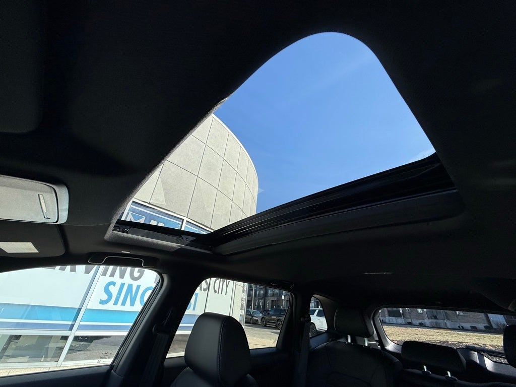 2025 Honda CR-V HYBRID 2WD SPORT-L