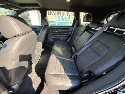 2025 Honda CR-V HYBRID 2WD SPORT-L