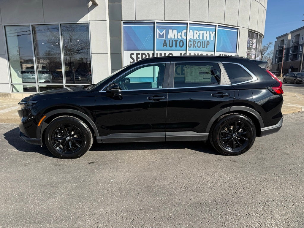 2025 Honda CR-V HYBRID 2WD SPORT-L