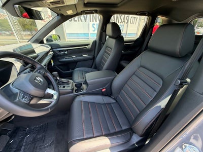2026 Honda CR-V Hybrid 2WD Sport-L Hybrid