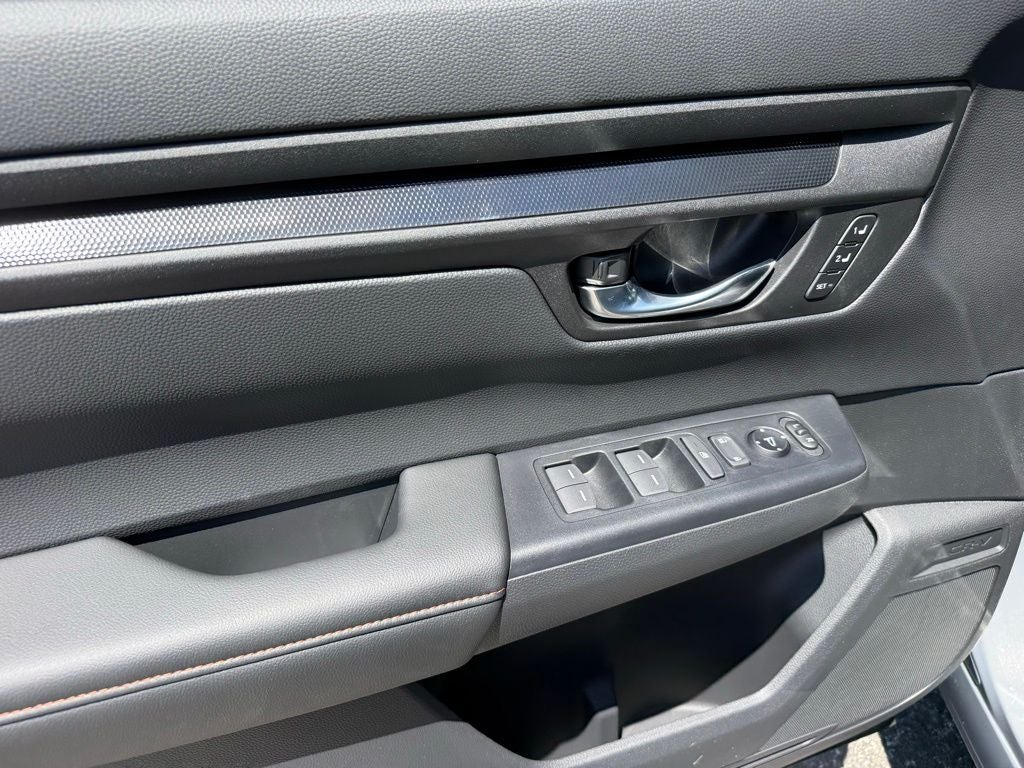2026 Honda CR-V Hybrid 2WD Sport-L Hybrid