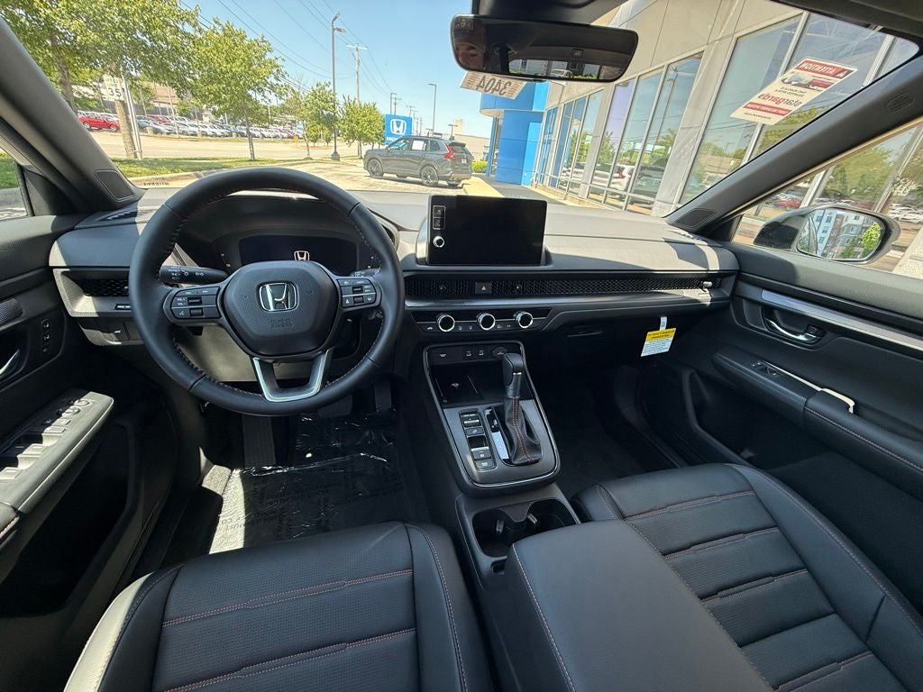 2026 Honda CR-V Hybrid 2WD Sport-L Hybrid