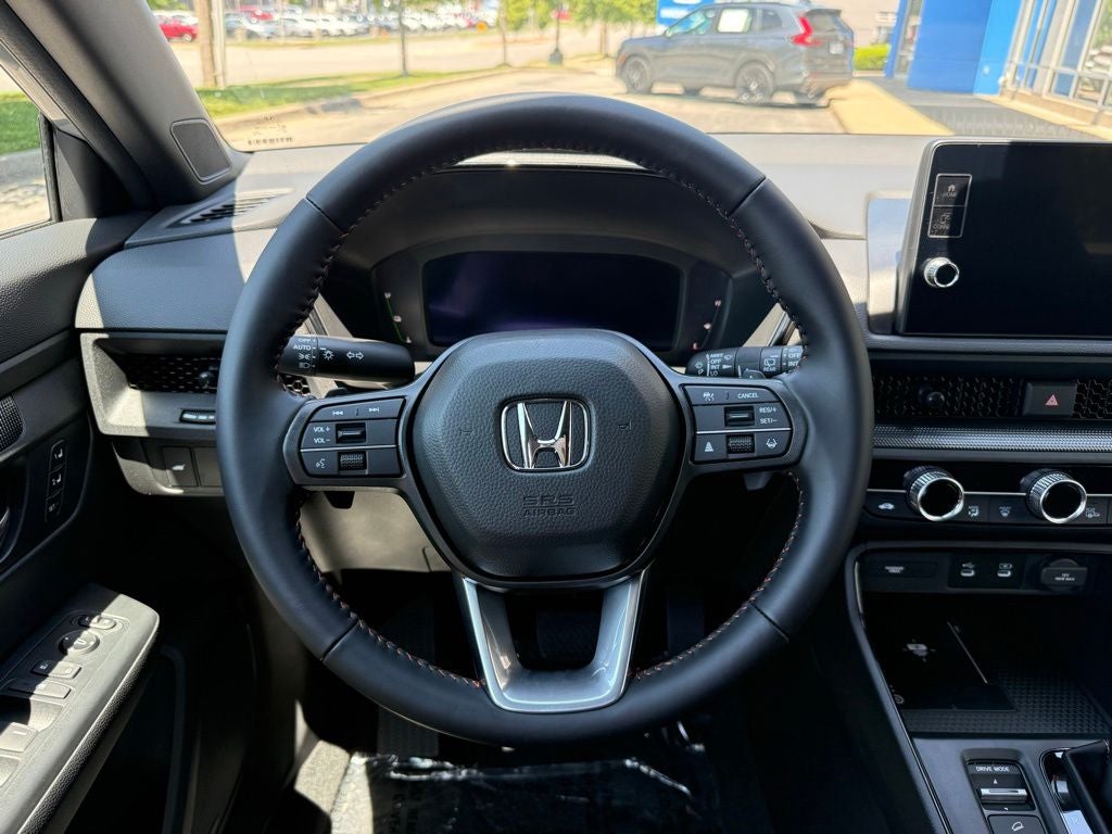 2026 Honda CR-V Hybrid 2WD Sport-L Hybrid