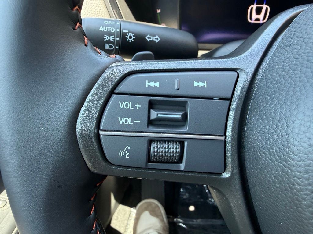 2026 Honda CR-V Hybrid 2WD Sport-L Hybrid